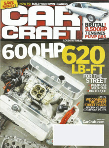 CAR CRAFT 2008 MAR - LSX SHOOTOUT, DYNOMAX FINALISTS